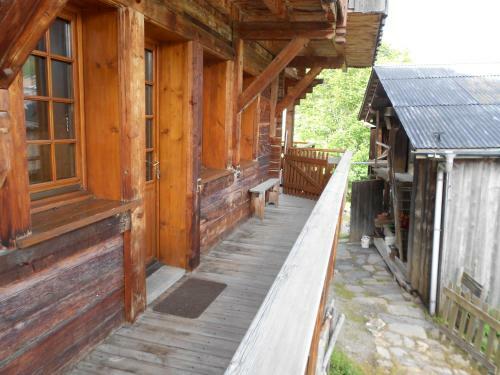 Apartamentos La Ferme Des Favrays 6p