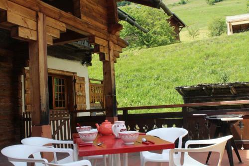 Apartamentos La Ferme Des Favrays 6p