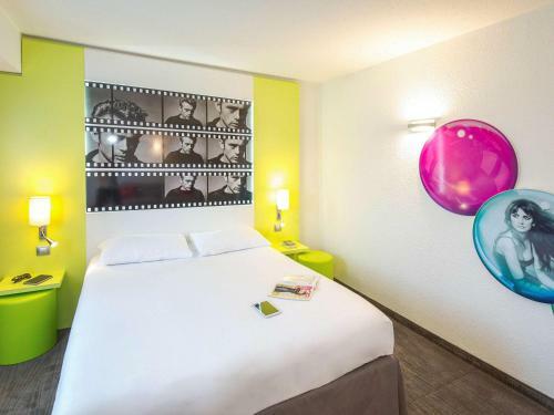 Hotel Ibis Styles Cannes Le Cannet