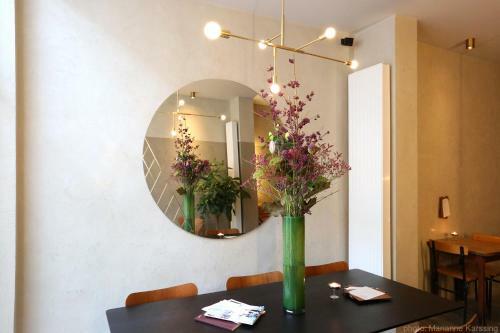 Bed & Breakfast Burgstraat 8