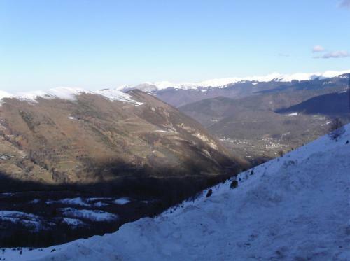 Apartamento Studio Saint Lary Soulan