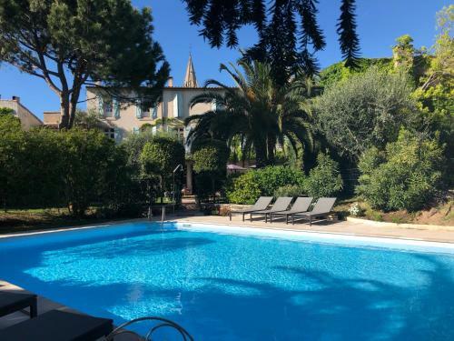 Bed & Breakfast Le Jardin D'homps