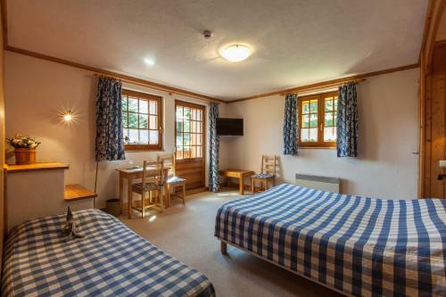 Hotel Auberge Le Montagny