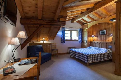 Hotel Auberge Le Montagny