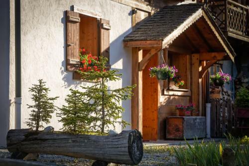 Hotel Auberge Le Montagny