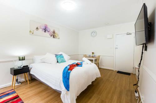 Genie - Beyond A Room Private Apartments