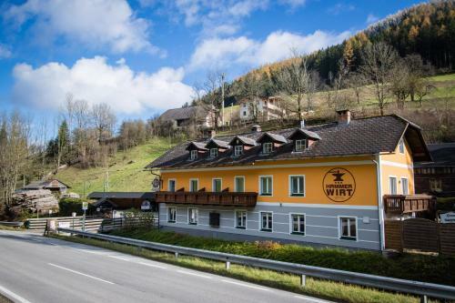 Posada Gasthof Zum Hammer