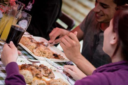 Posada Gasthof Zum Hammer