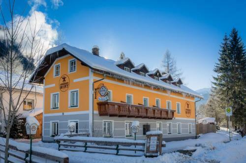 Posada Gasthof Zum Hammer