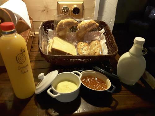 Bed & Breakfast A La Folly