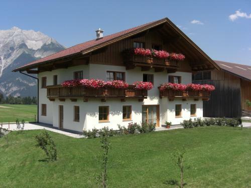 Apartamento Ferienwohnung Prader
