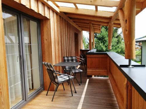 Apartamento Appartement Seppi