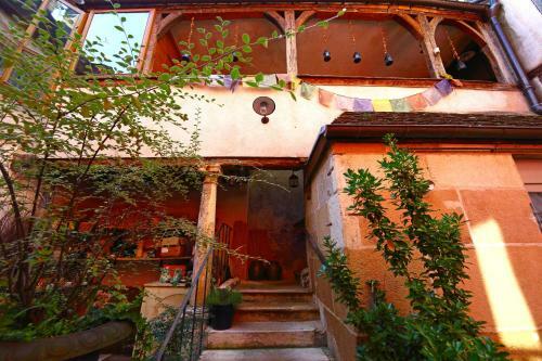 Apartamento Barbary Lane House Rental
