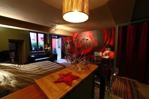 Apartamento Barbary Lane House Rental