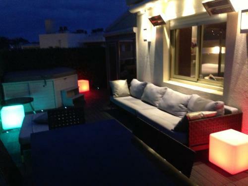 Apartamento Penthouse With Jacuzzi On The Big Terrace