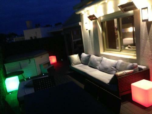 Apartamento Penthouse With Jacuzzi On The Big Terrace
