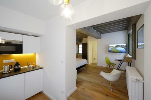 Apartamento Les Maisons Du Pont