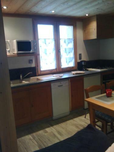 Apartamentos Le Foueustarle