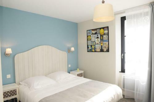 Hotel H�tel Du Commerce Le Galion