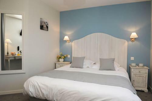 Hotel H�tel Du Commerce Le Galion