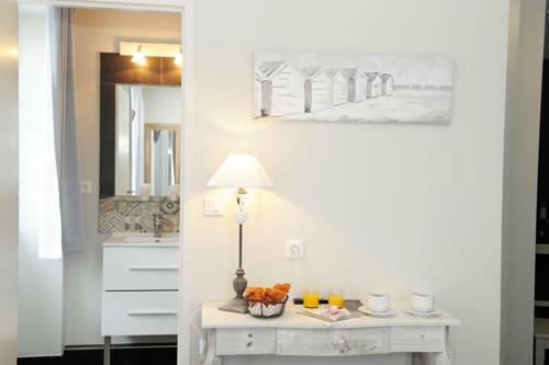 Hotel H�tel Du Commerce Le Galion
