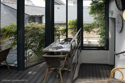 Hotel H�tel Du Commerce Le Galion