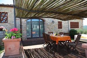 Bed & Breakfast Castello Di Meleto