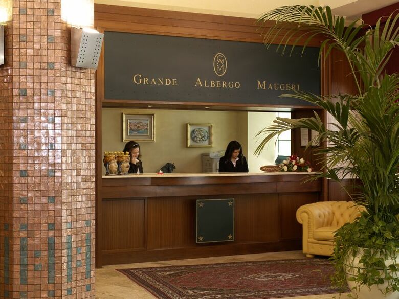 Hotel Grande Albergo Maugeri