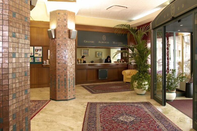 Hotel Grande Albergo Maugeri