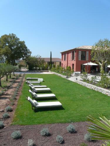 Hotel La Bastide Du Clos Des Roses - Chc