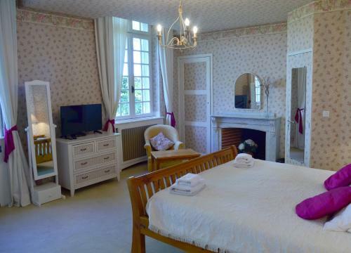 Hotel Chateau Du Puits Es Pratx