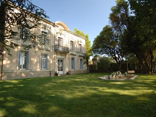 Hotel Chateau Du Puits Es Pratx