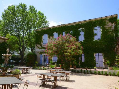 Hotel Chateau Du Puits Es Pratx