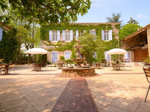 Hotel Chateau Du Puits Es Pratx