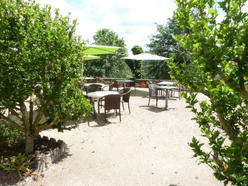 Hotel H�tel-restaurant Les Planchettes
