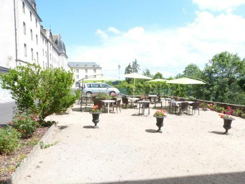Hotel H�tel-restaurant Les Planchettes