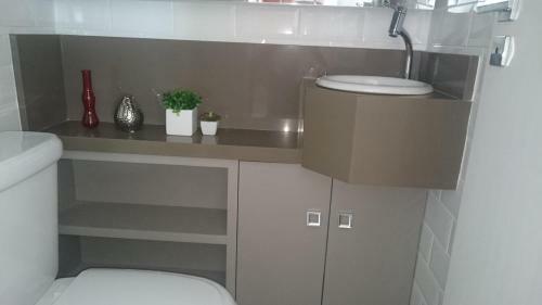 Apartamento Residencial Allure