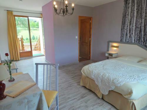 Bed & Breakfast Le Mas Des Ferrayes