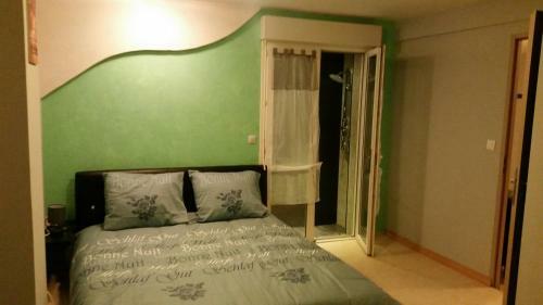 Apartamento Apparthotelgrandcru