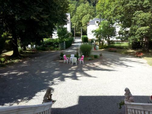 Hotel H�tel Castel De La Pique