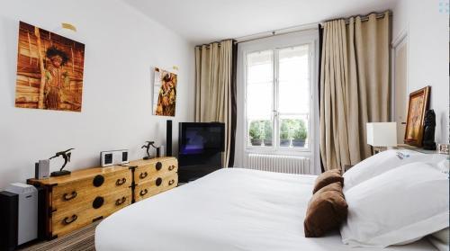 Bed & Breakfast Chambres D'h�tes Dans H�tel Particulier