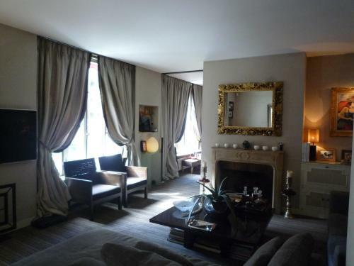 Bed & Breakfast Chambres D'h�tes Dans H�tel Particulier