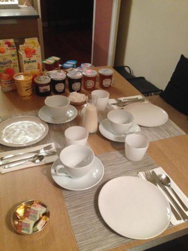Bed & Breakfast Chambres D'h�tes Dans H�tel Particulier