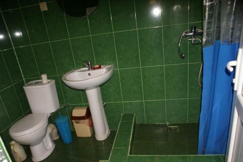 Hostal Dom Merabi Guest House