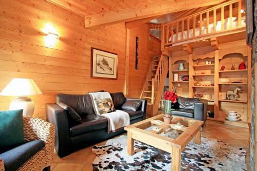 Apartamentos Parc Du Mont Blanc Appt
