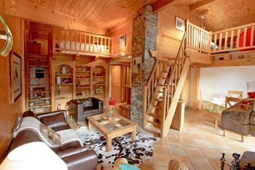 Apartamentos Parc Du Mont Blanc Appt