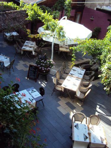 Hotel Auberge Le Meisenberg