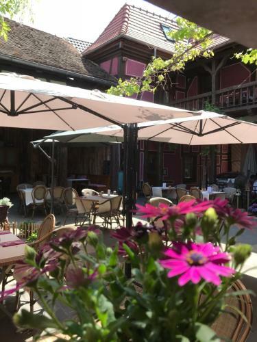 Hotel Auberge Le Meisenberg