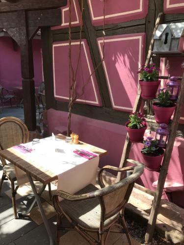 Hotel Auberge Le Meisenberg