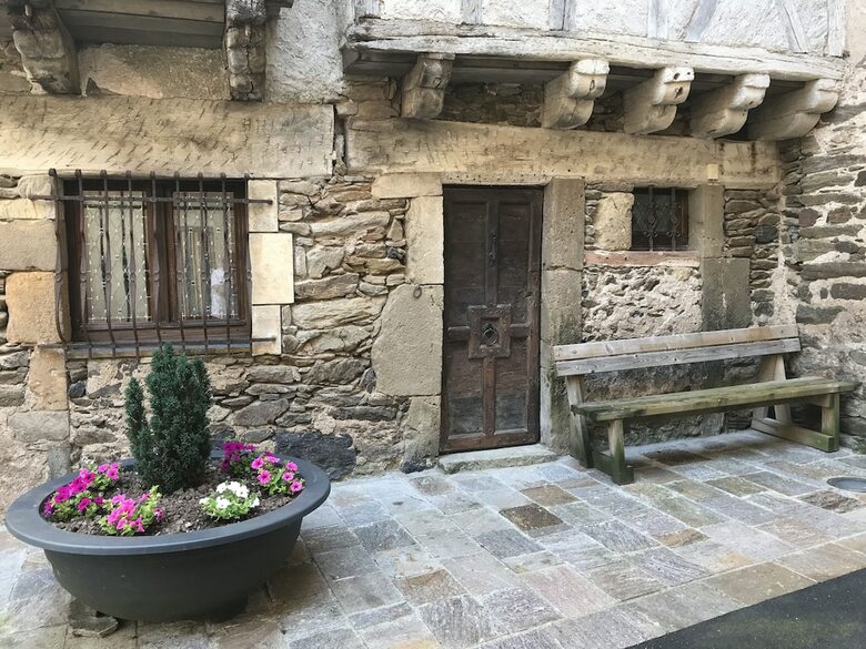 Bed & Breakfast Portail Haut